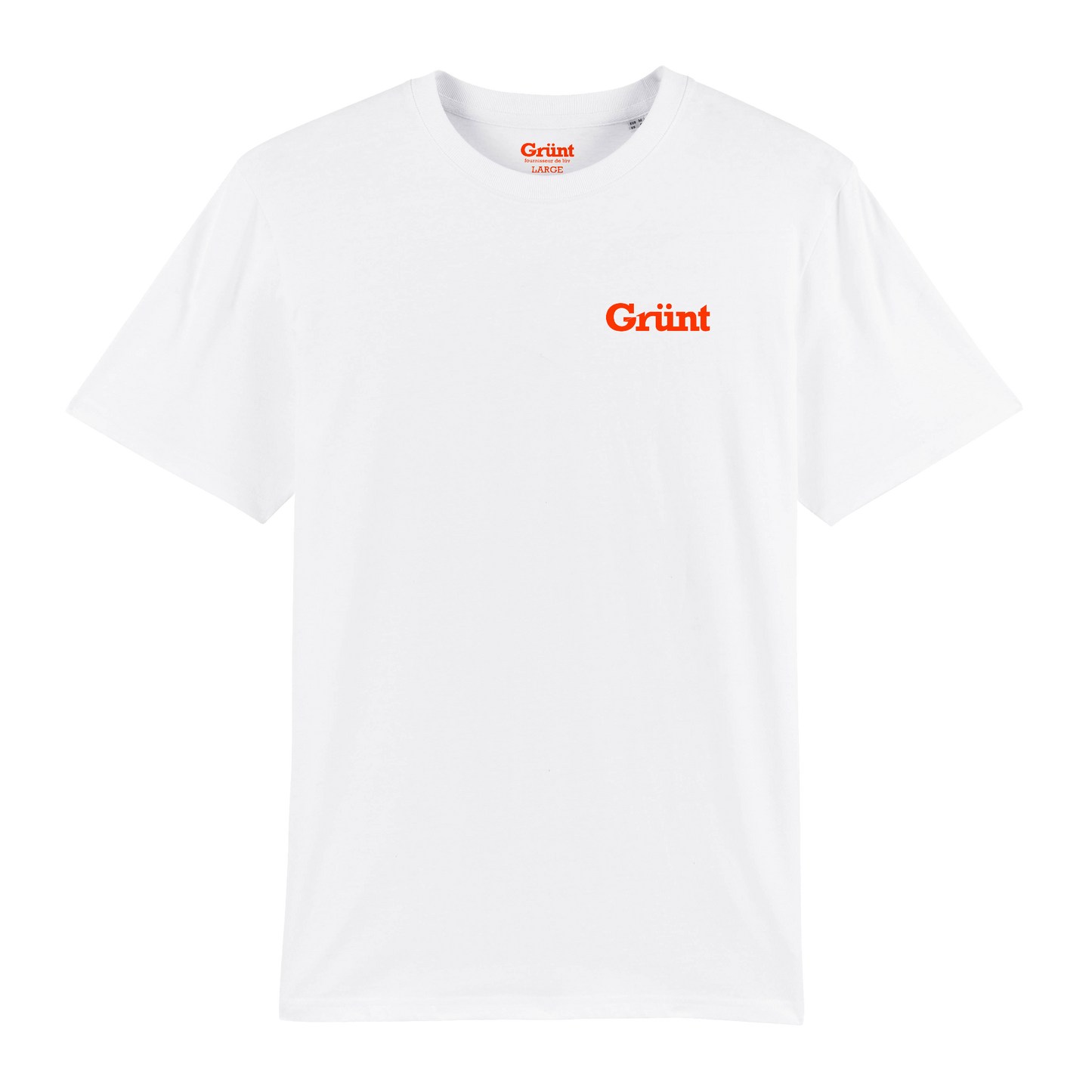 T-shirt Grünt Festival 2 (édition limitée)
