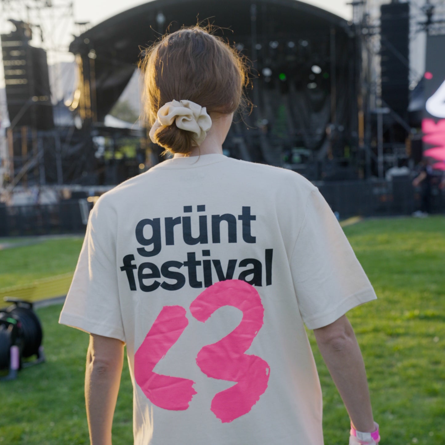 TS Beige Grünt Festival <3