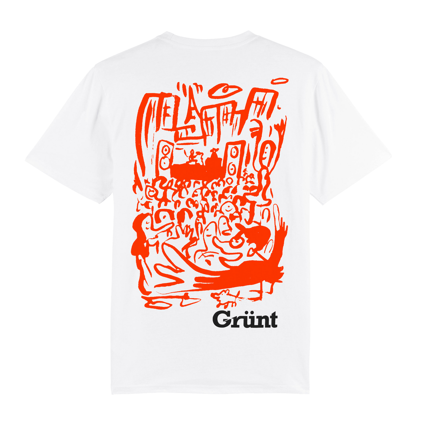T-shirt Grünt Festival 2 (édition limitée)
