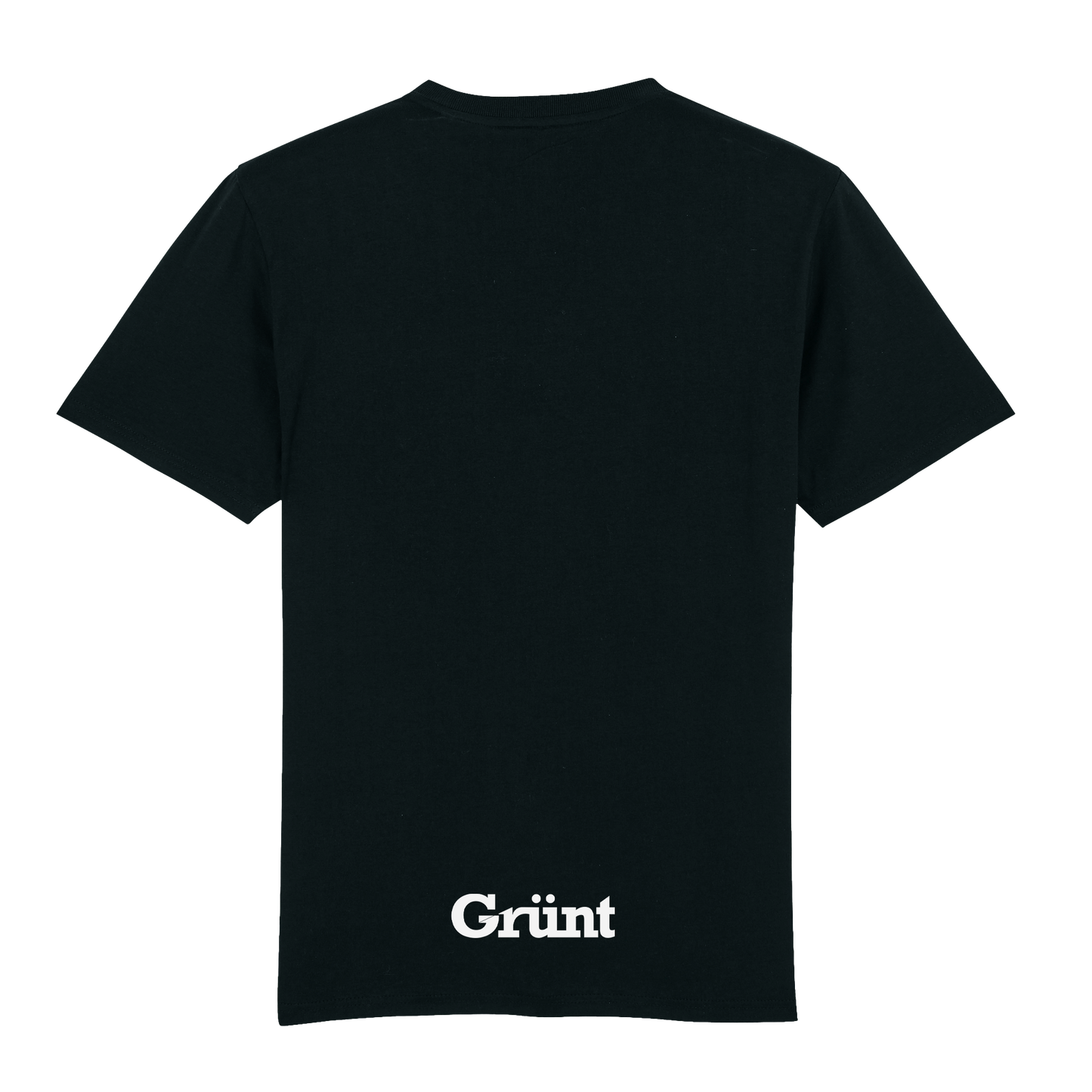 T-shirt Grünt noir