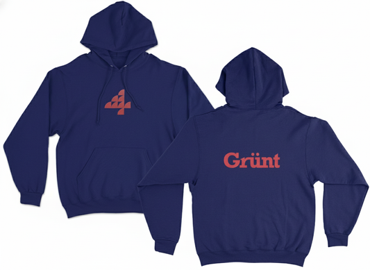 Hoodie Grünt Festival 4