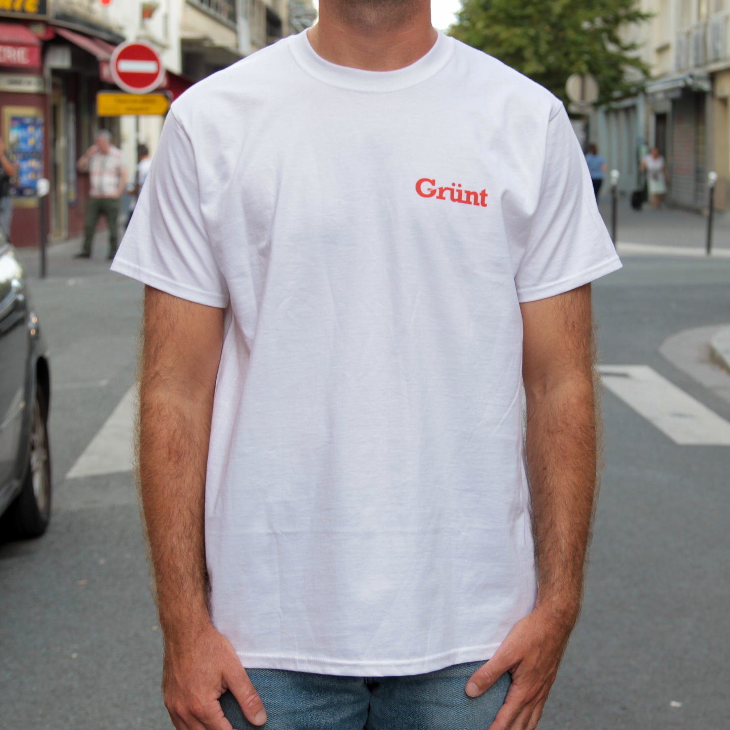 T-shirt Grünt Festival 2 (édition limitée)