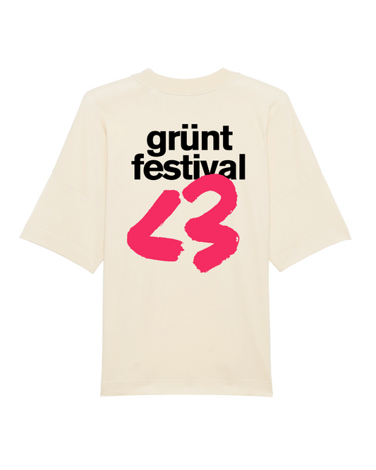 TS Beige Grünt Festival <3