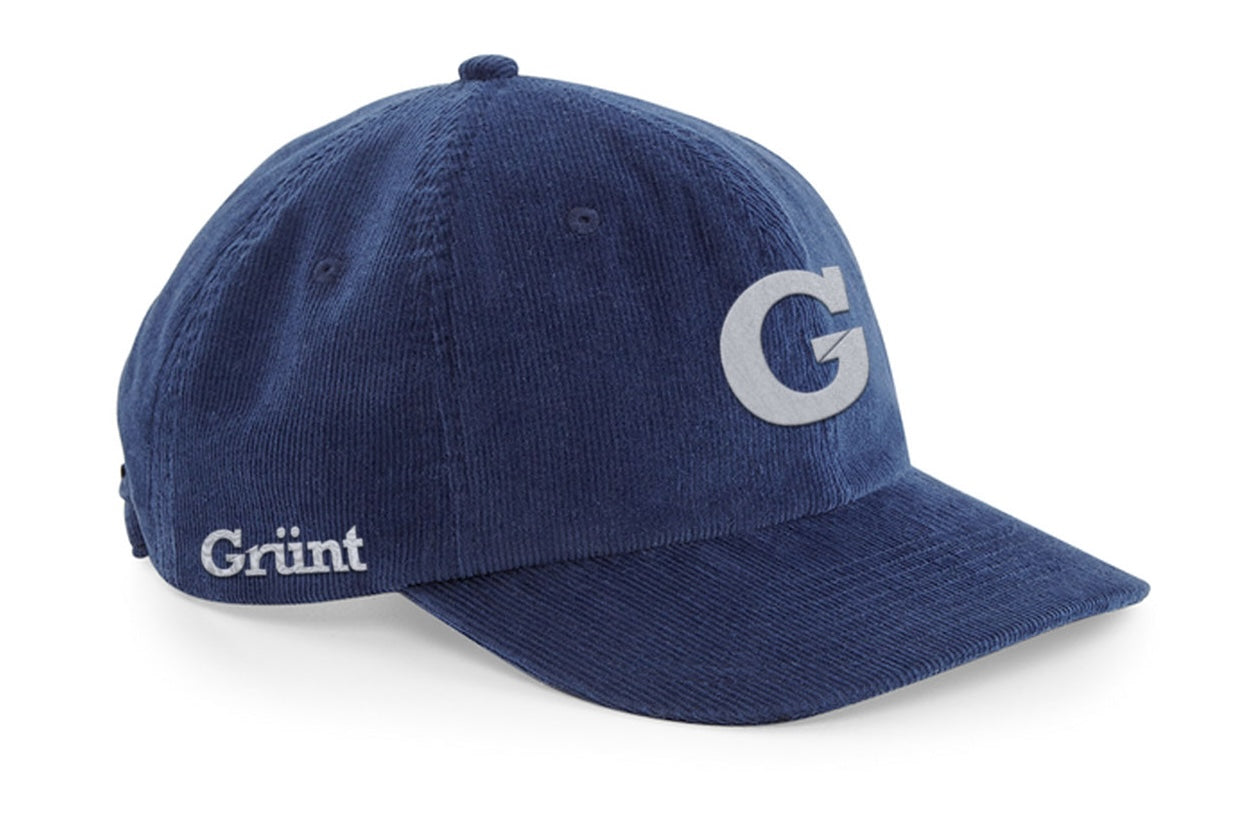 Casquette brodée Grünt